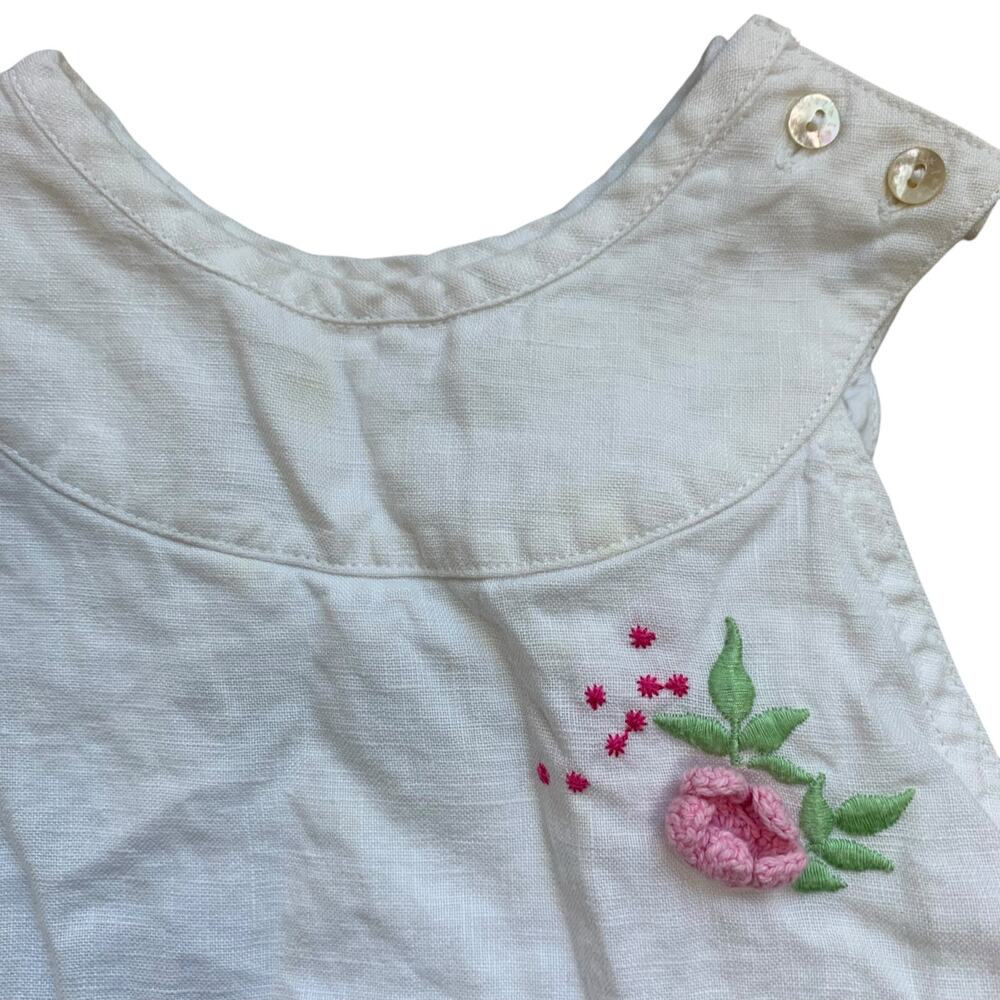 Oilily embroidered floral dress - Picture 3 of 10